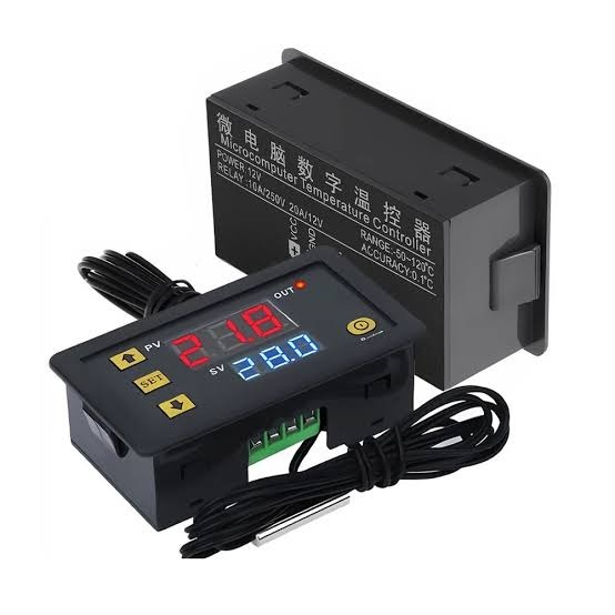 Temperature Controller