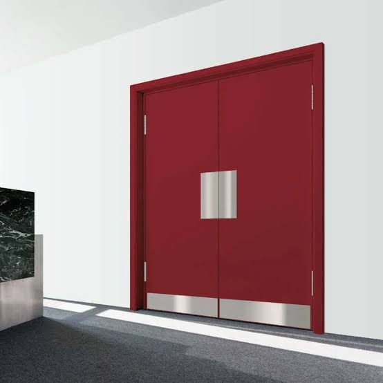 Fire Door