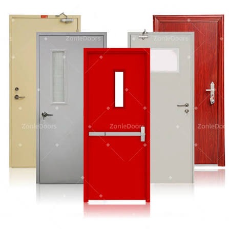 Fire Door