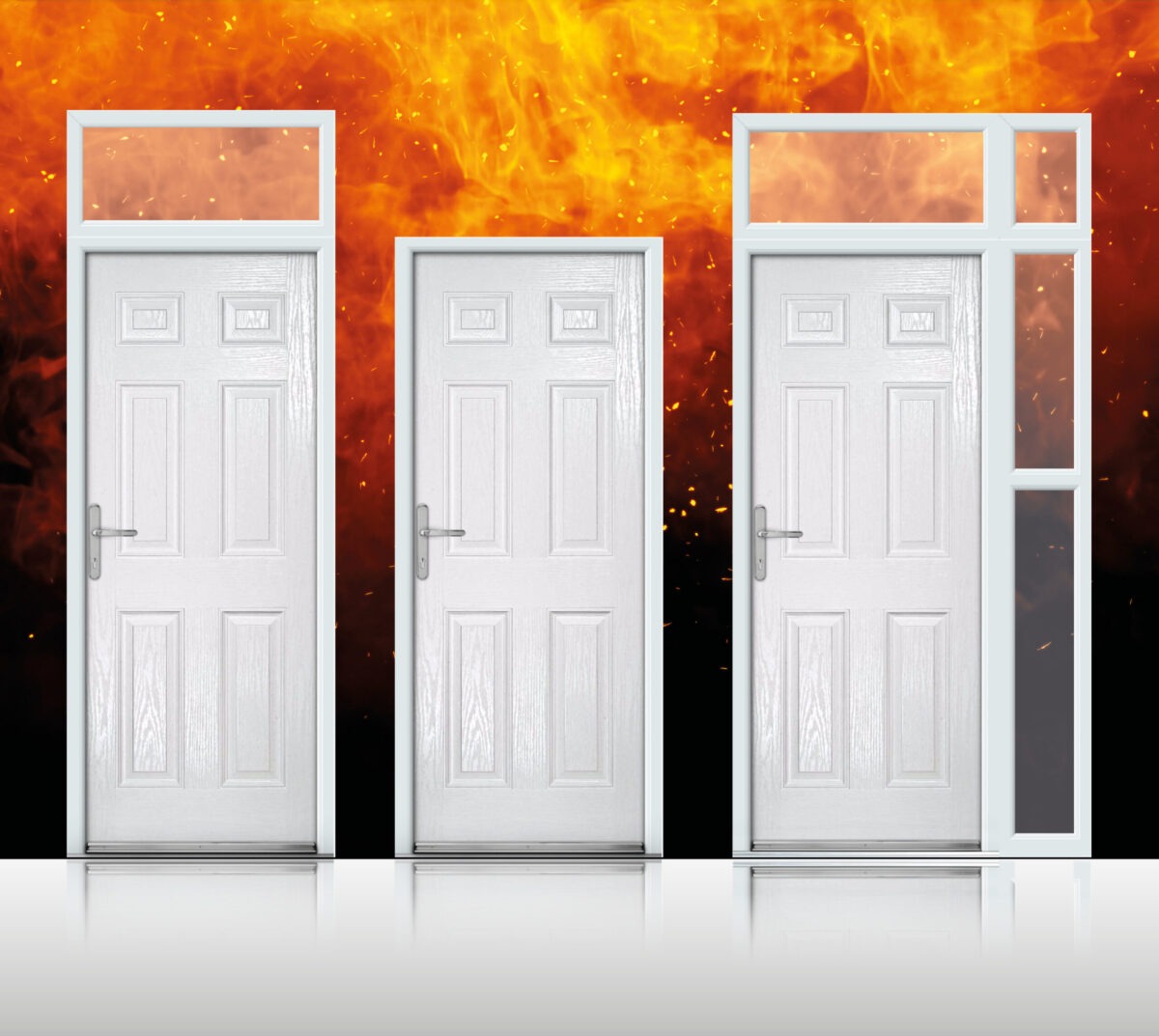 Fire Door