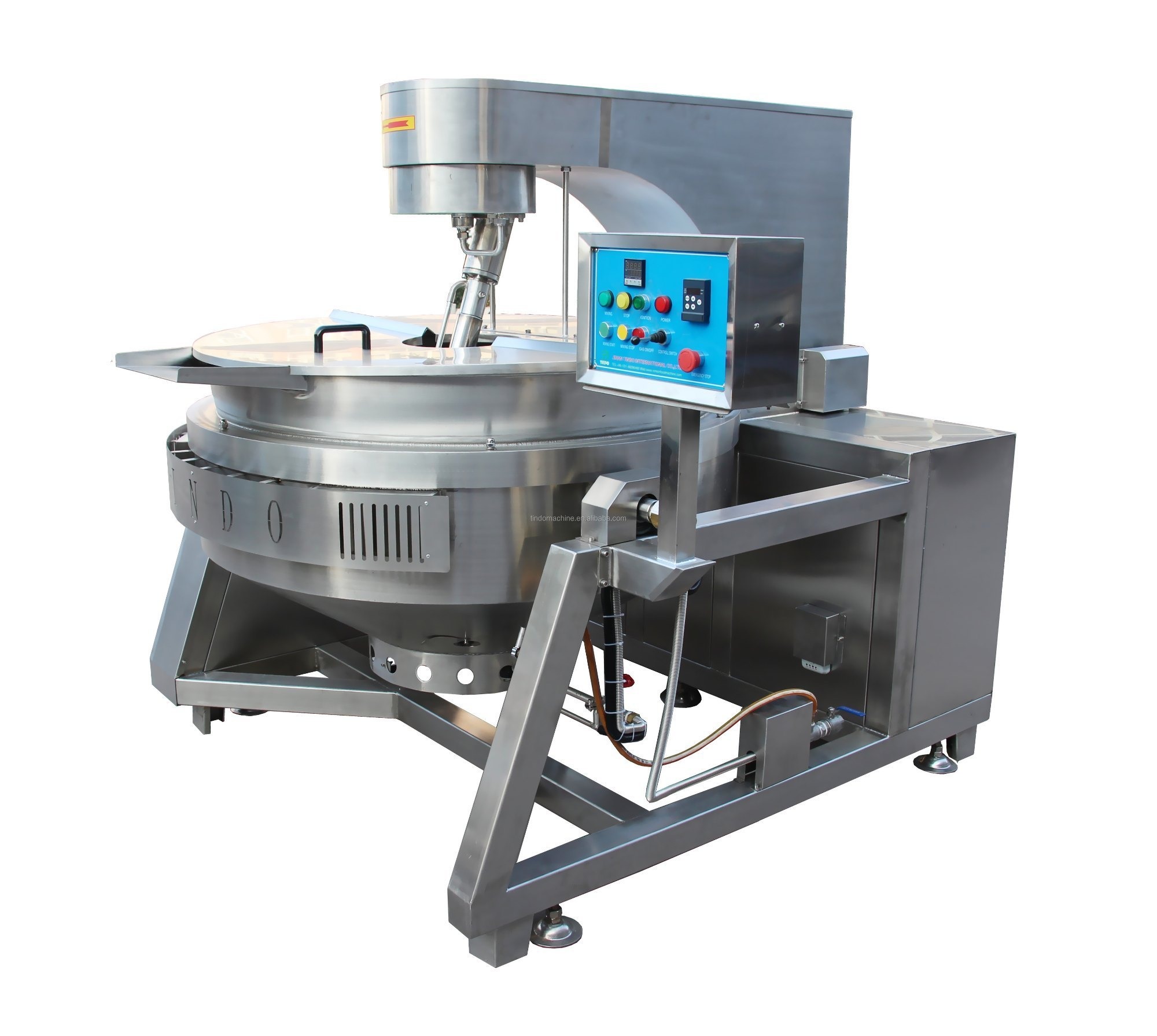 processing machines