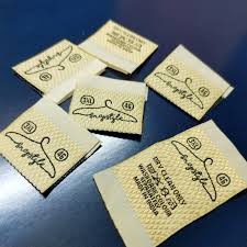 manufacturing high quality woven labels