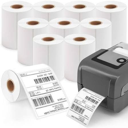 printing labels