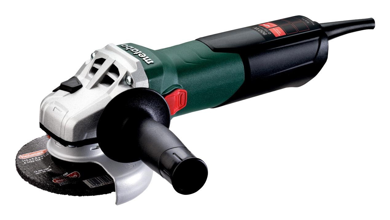 angle grinder