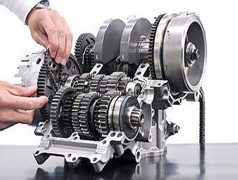 Gear Box Repairing & Maintenance