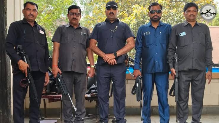 Security Services