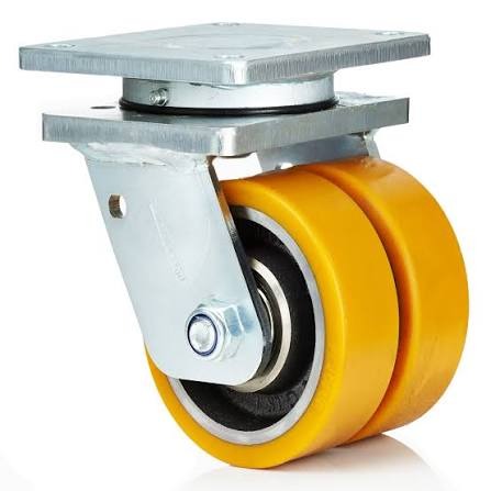 Trolley wheels