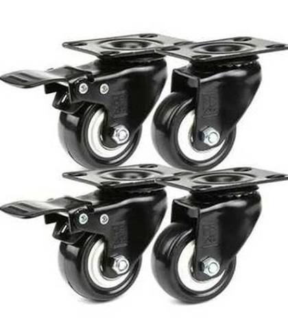 Trolley wheels