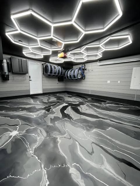 Epoxy Flooring