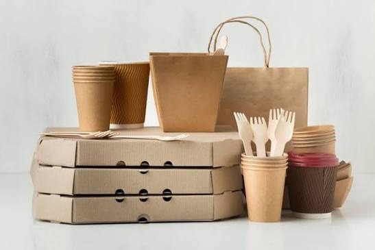 Paper Packaging