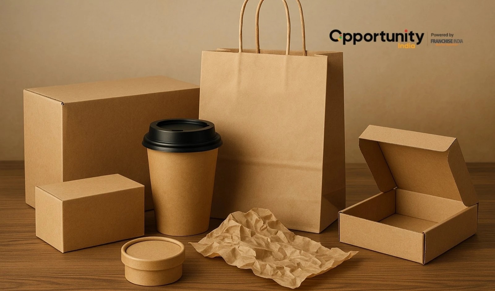 Paper Packaging