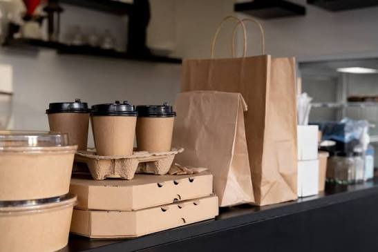 Paper Packaging
