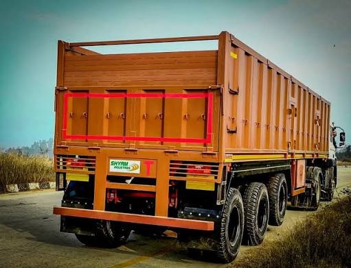 Manufacture all types of Tipper Body