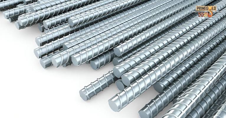 Manufacturer of tmt bars