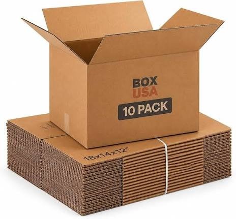 Packaging Boxes