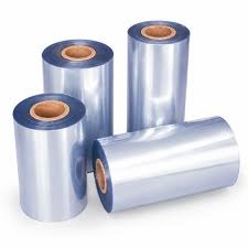 PVC Shrink Film Roll