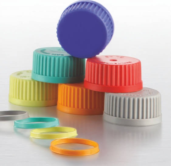 Plastic Caps