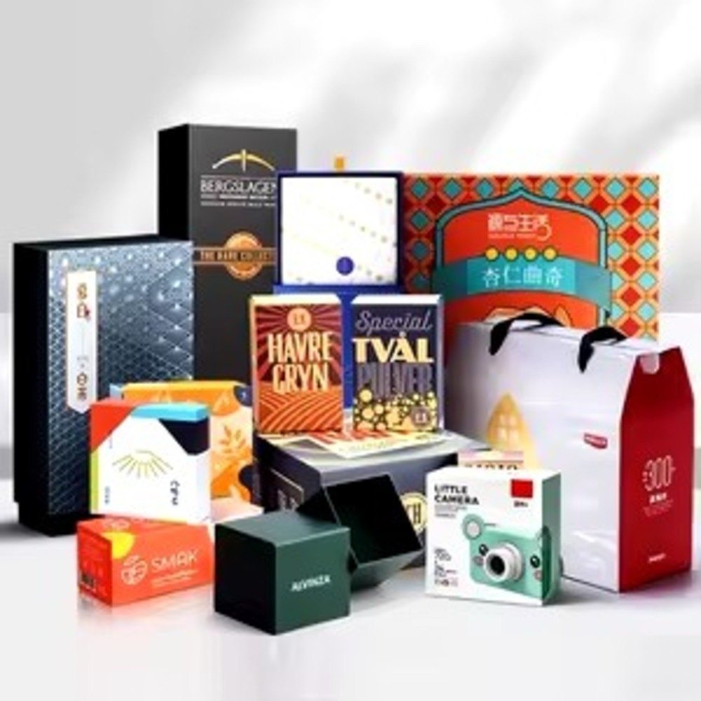 manufacturer of printed packaging boxes