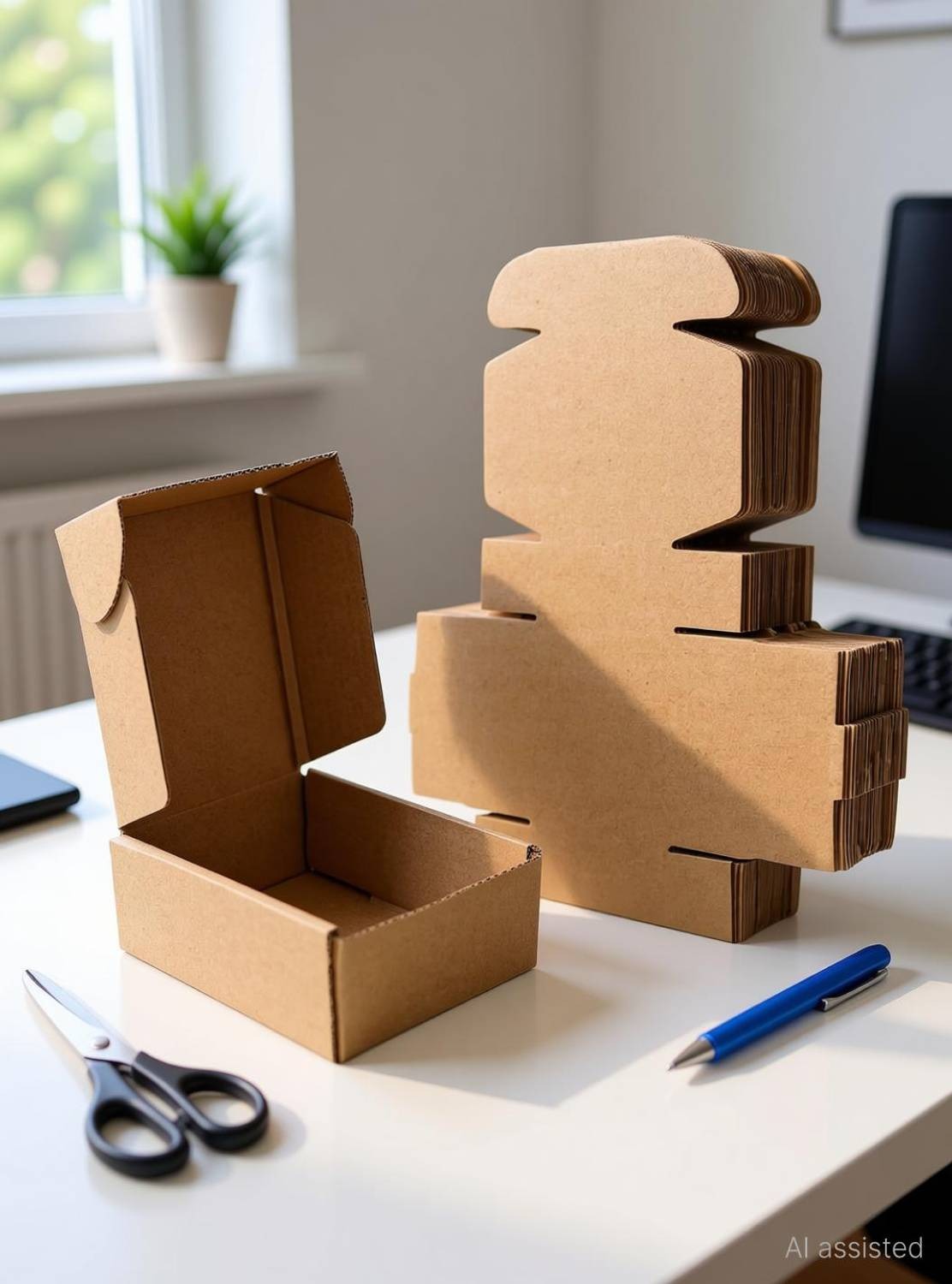 Corrugated Box