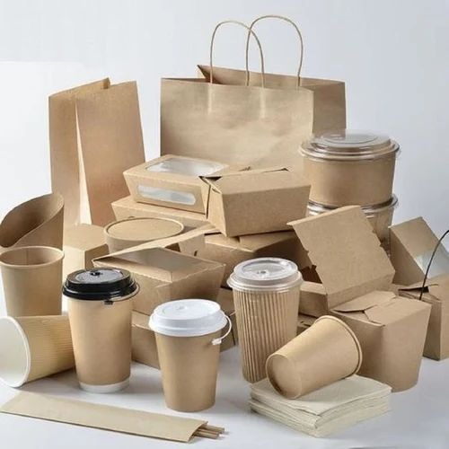 Packaging Materials.