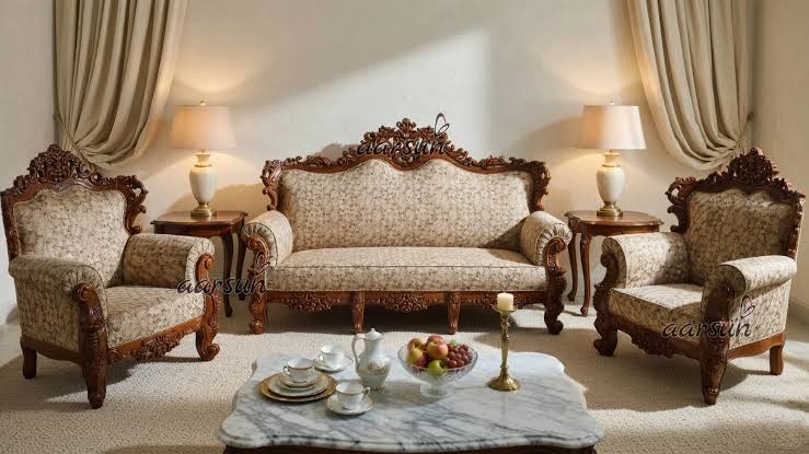 Sofa Set