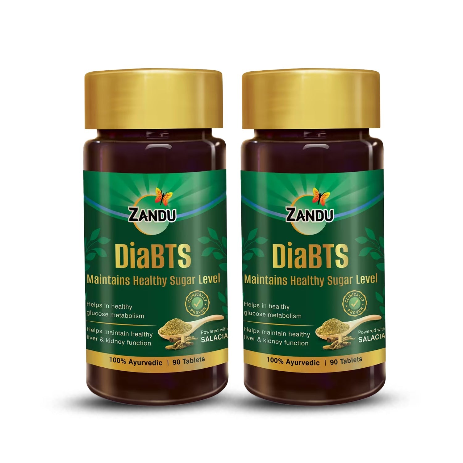 Herbal Diabetic tablets.