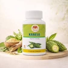 Herbal Diabetic tablets.