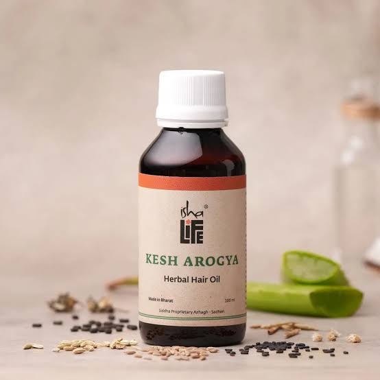 Herbal Hair Oil