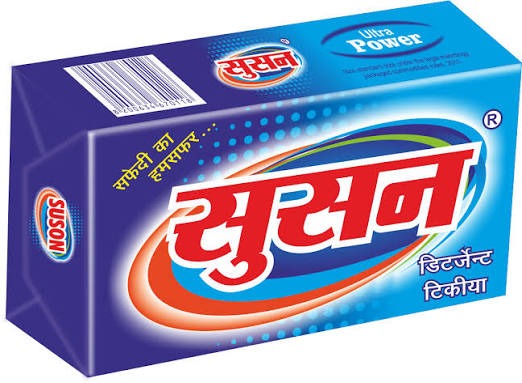 Detergent Washing Cake