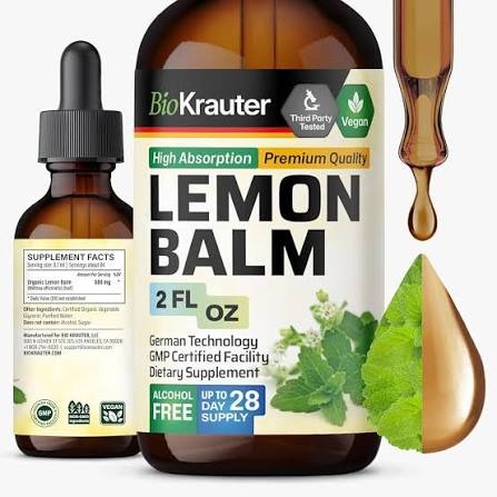Herbal Liquid Extract