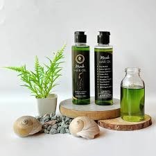 Herbal And Chemical Oil