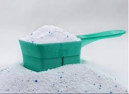Detergent Powder Chemicals