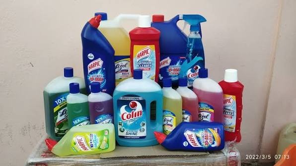 Bathroom Cleaner