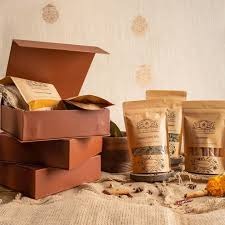spice packaging box
