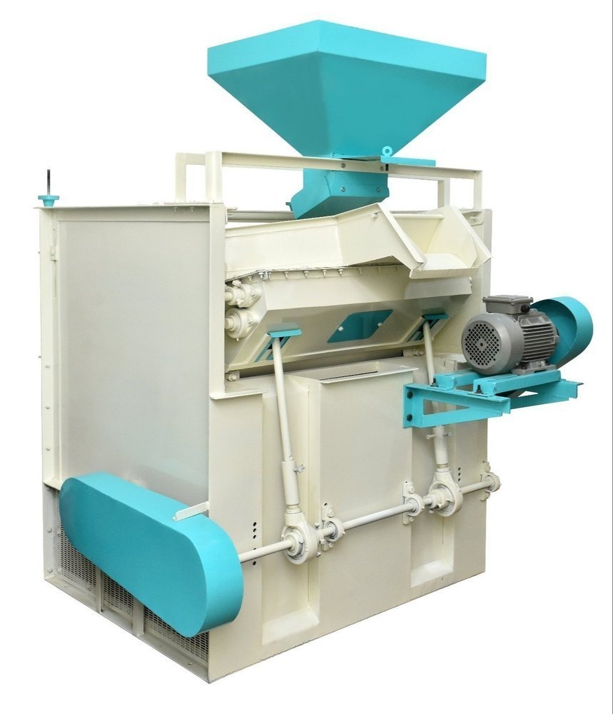 Mild Steel Destoner Machine