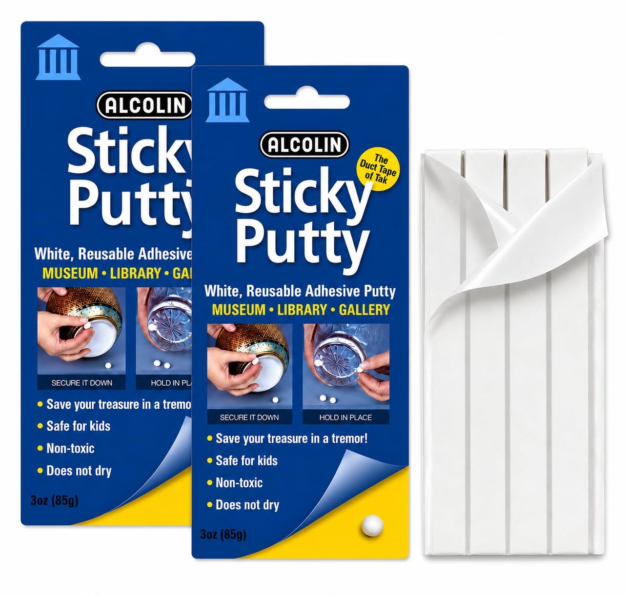 Putty Adhesive