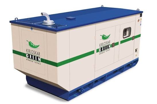 Genset Battery
