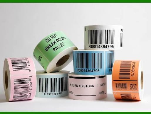 Barcode Labels