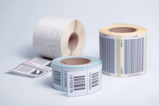 Barcode Labels