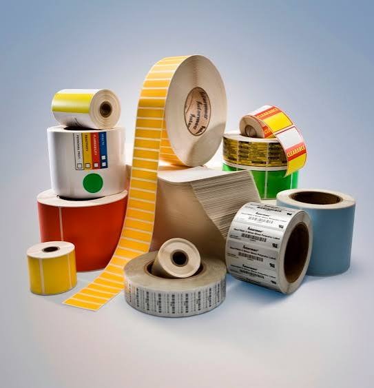 Barcode Labels