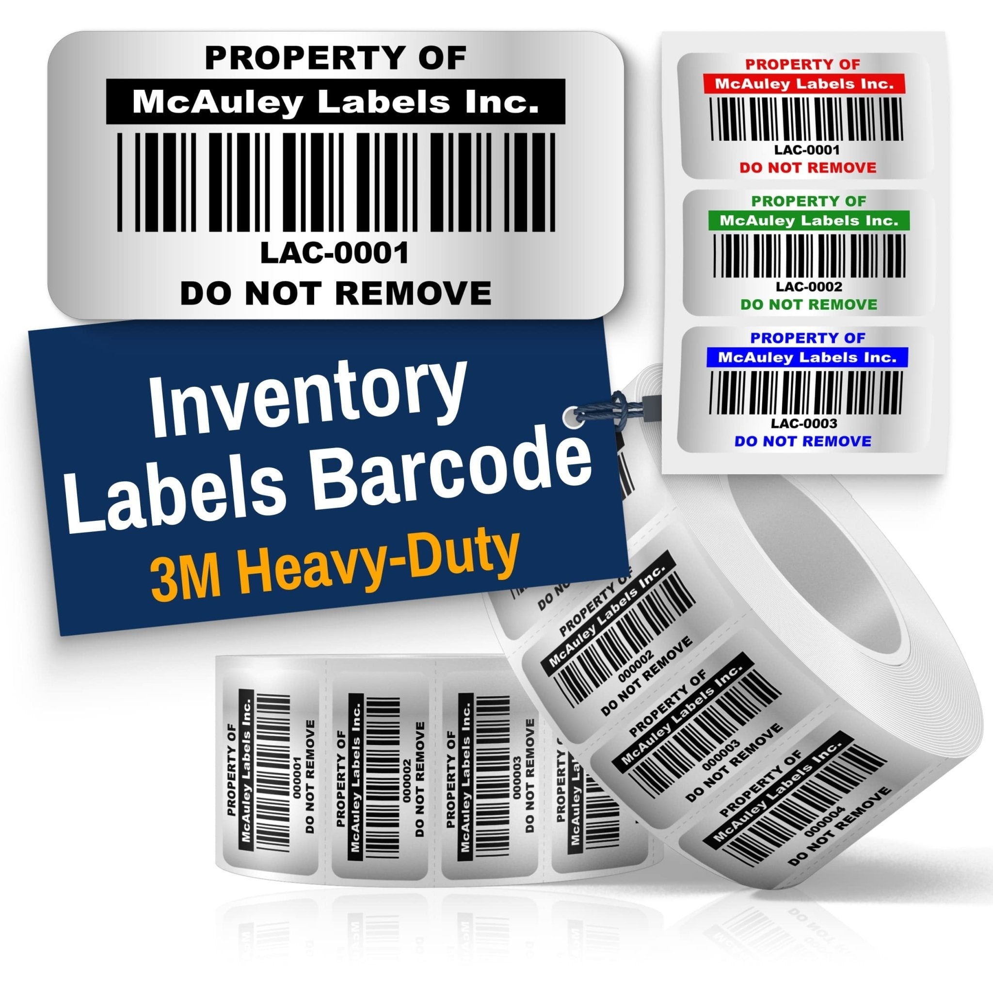 Barcode Labels