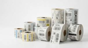 Barcode Labels