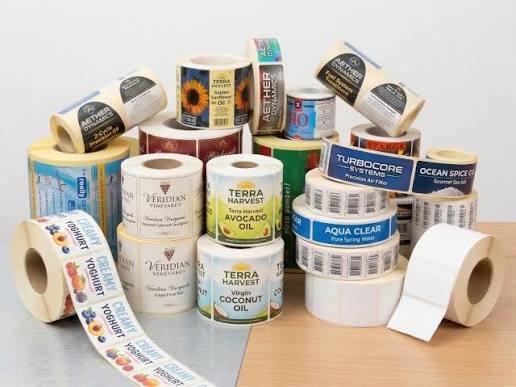 Barcode Labels