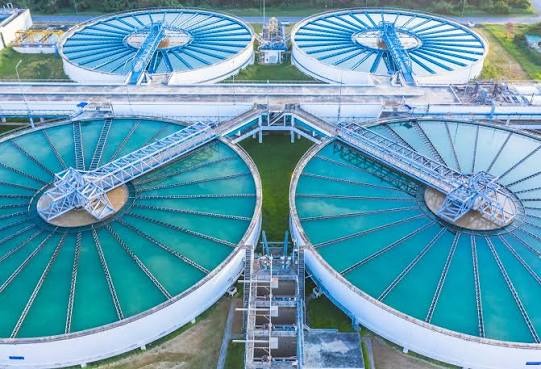 Waste water treatment Chemicals