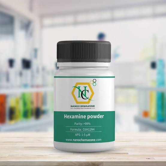 Hexamine