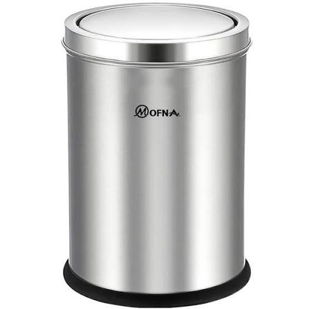 Stainless Steel Dustbin