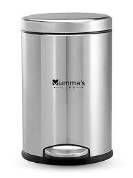 Stainless Steel Dustbin