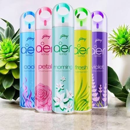 Godrej Air Freshener