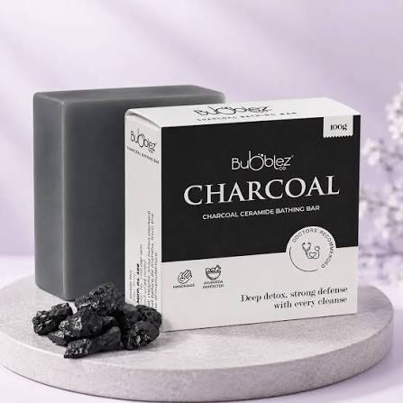 Charcoal Soap