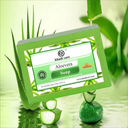 Aloe Vera Soap